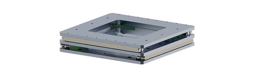 二维位移台工作原理